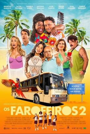 Filme Os Farofeiros 2