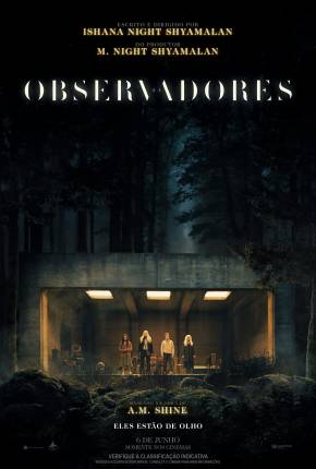 Filme Os Observadores - CAM