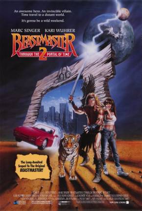 Filme Príncipe Guerreiro 2 / Beastmaster 2: Through the Portal of Time