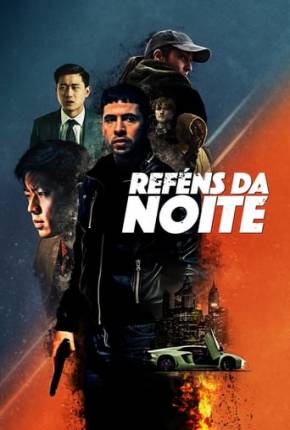 Filme Reféns da Noite