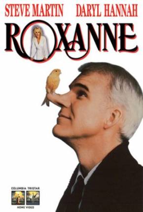 Filme Roxanne (BluRay)