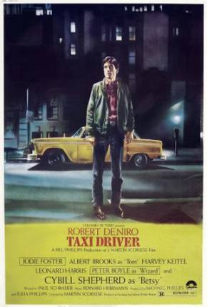 Filme Taxi Driver (BluRay)