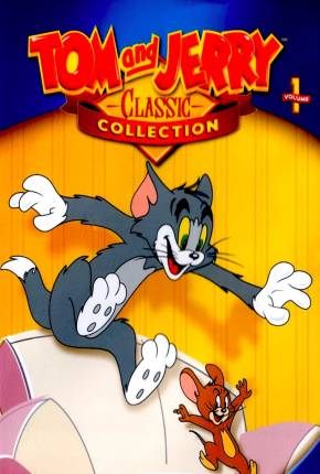 Filme Tom e Jerry, A Era Clássica - 1940 / 1967