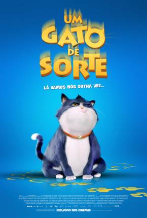 Filme Um Gato de Sorte