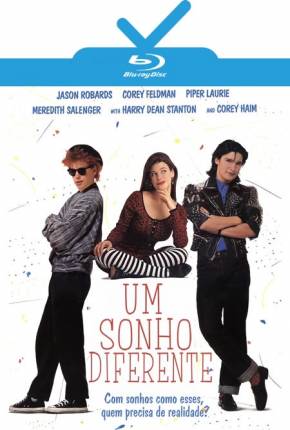 Filme Um Sonho Diferente / Dream a Little Dream - Legendado