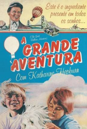 Filme A Grande Aventura / Olly Olly Oxen Free