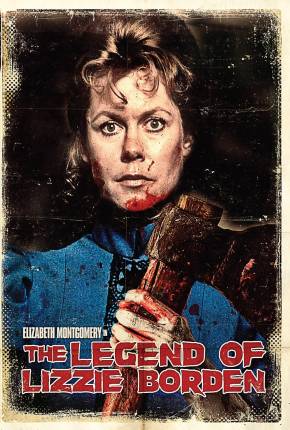 Filme A Lenda de Lizzie Borden / DVD Remux - Legendado