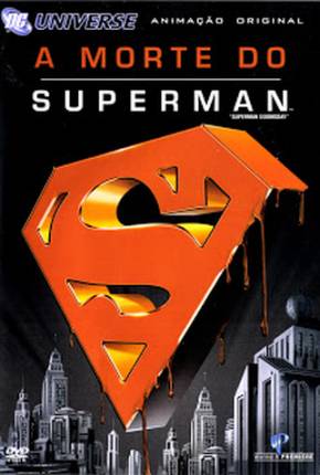 Filme A Morte do Superman (2007) Superman: Doomsday