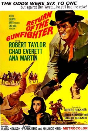 Filme A Volta do Pistoleiro / Return of the Gunfighter