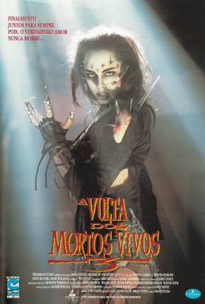 Filme A Volta dos Mortos Vivos 3 / Return of the Living Dead III