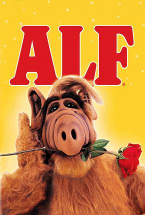 Série ALF, o ETeimoso / Série Completa