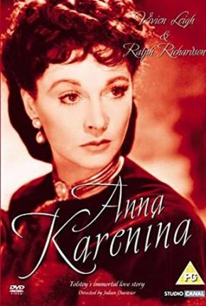 Filme Anna Karenina (Clássico de 1948)