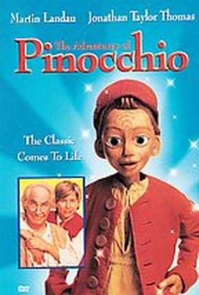 Filme As Aventuras de Pinocchio / The Adventures of Pinocchio