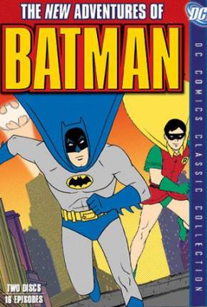 Desenho As Novas Aventuras de Batman / The New Adventures of Batman