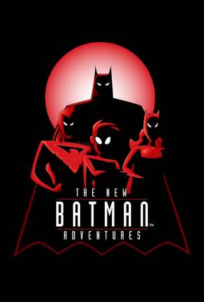 Desenho As Novas Aventuras do Batman / The New Batman Adventures