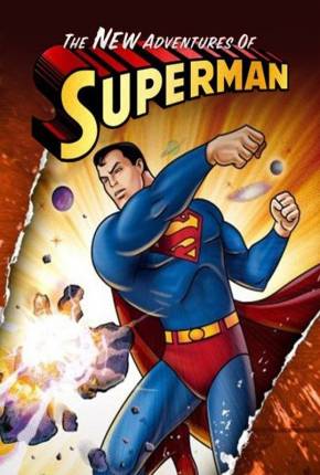 Desenho As Novas Aventuras do Superman (Série Animada)