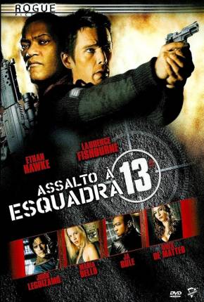 Filme Assalto à 13ª Delegacia / Assault on Precinct 13