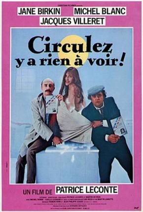 Filme Circulem, Não Há Nada Pra Ver! / Circulez y a rien a voir - Legendado