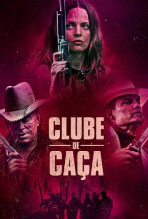 Filme Clube de Caça