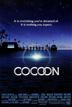 Filme Cocoon 1 e 2