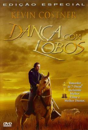 Filme Dança com Lobos / Dances with Wolves