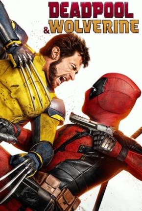 Filme Deadpool Wolverine - CAM - Legendado