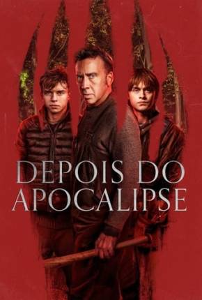 Filme Depois do Apocalipse - Arcadian