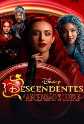 Filme Descendentes - A Ascensão de Copas