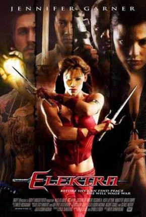 Filme Elektra (Versão de Cinema)