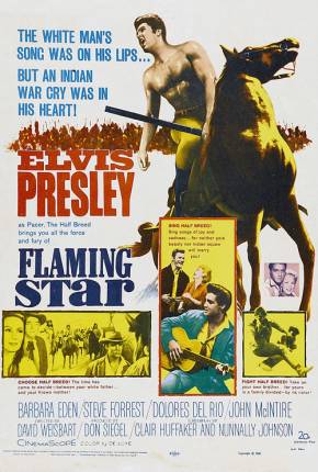 Filme Estrela de Fogo / Flaming Star