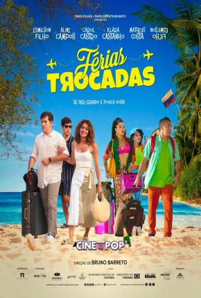 Filme Férias Trocadas