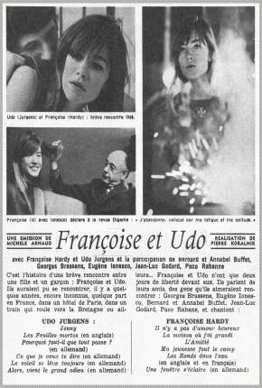 Filme Françoise et Udo... - Legendado