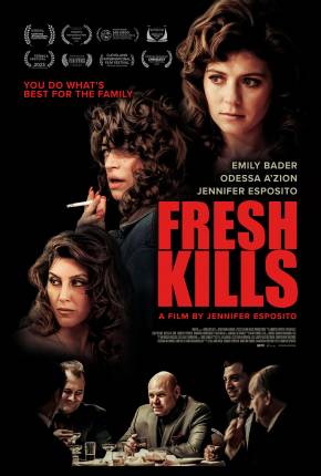 Filme Fresh Kills - FAN DUB