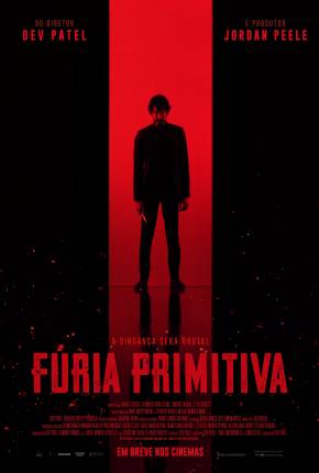 Filme Fúria Primitiva