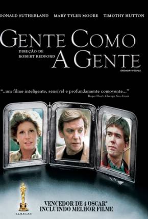 Filme Gente Como a Gente / Ordinary People