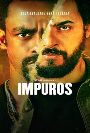 Série Impuros - 5ª Temporada