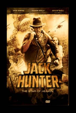 Série Jack Hunter e a Estrela do Paraíso