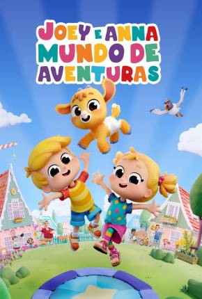 Filme Joey e Anna - Mundo de Aventuras