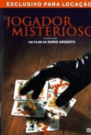 Filme Jogador Misterioso / Il cartaio