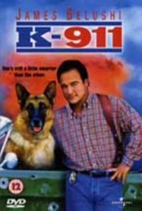 Filme K-911 - Um Policial Bom Pra Cachorro 2 / K-911