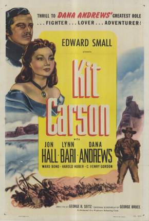 Filme Kit Carson - Legendado