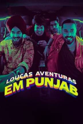 Filme Loucas Aventuras em Punjab