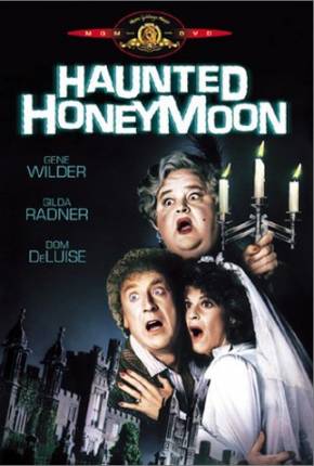 Filme Lua de Mel Assombrada / Haunted Honeymoon