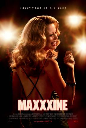 Filme MaXXXine - CAM - Legendado HDCAM