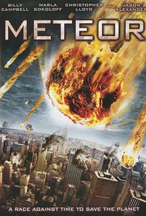 Série Meteoro - O Futuro Está Em Jogo / Meteor