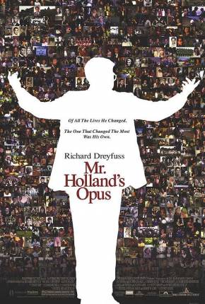 Filme Mr. Holland - Adorável Professor / Mr. Hollands Opus