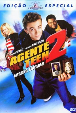 Filme O Agente Teen 2 / Agent Cody Banks 2: Destination London