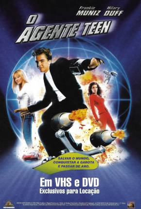 Filme O Agente Teen / Agent Cody Banks