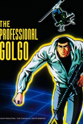 Filme O Profissional - Golgo 13 / Gorugo 13