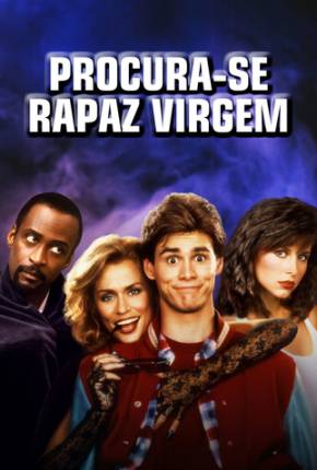 Filme Procura-se Rapaz Virgem / Once Bitten